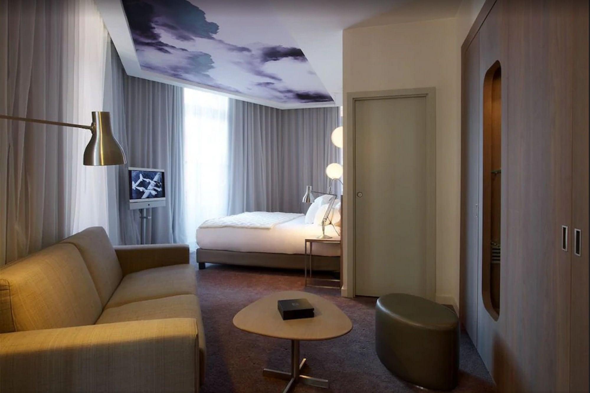 Le Grand Balcon Hotel 4*