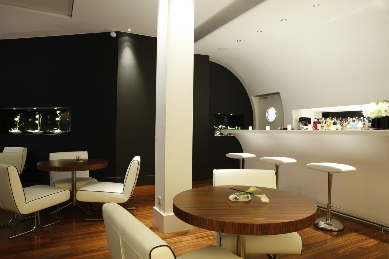 Le Grand Balcon Hotel 4*