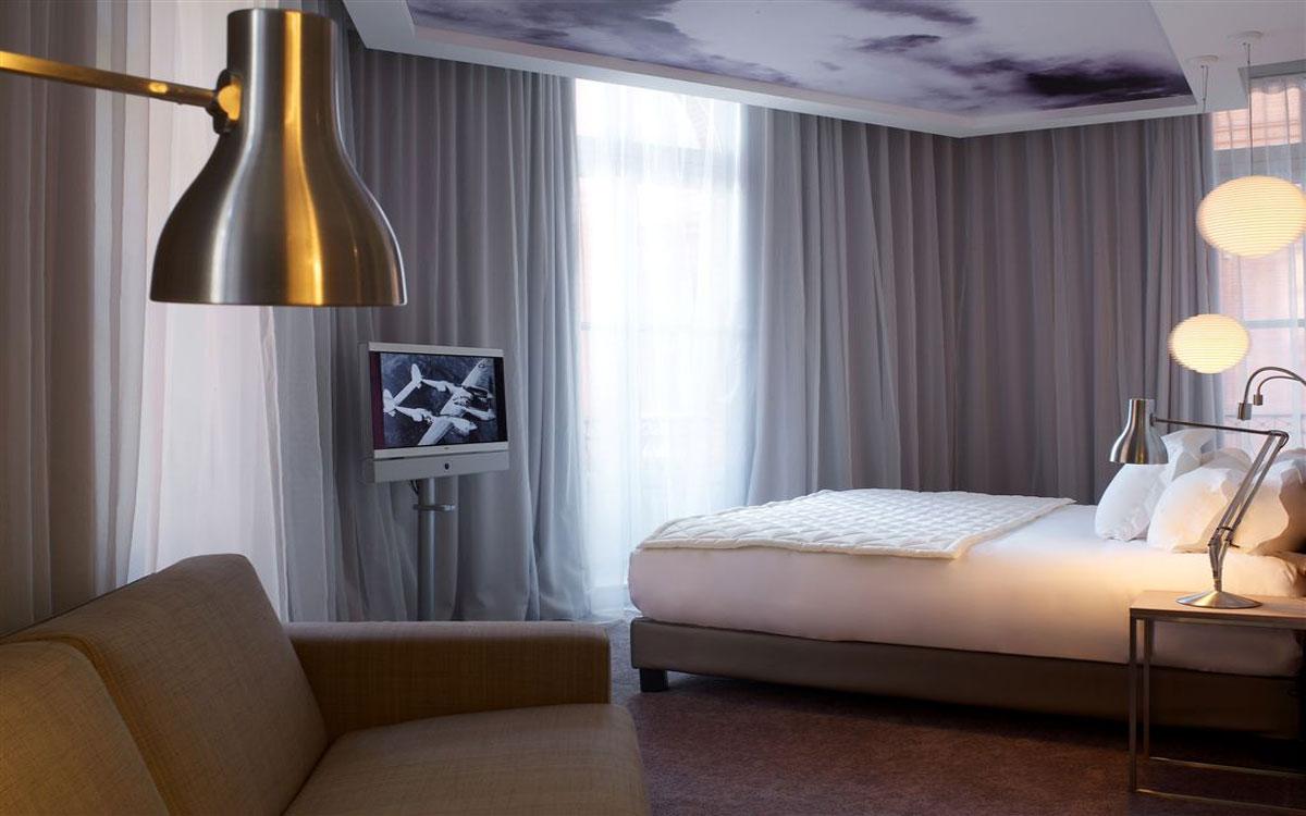 Le Grand Balcon Hotel 4*