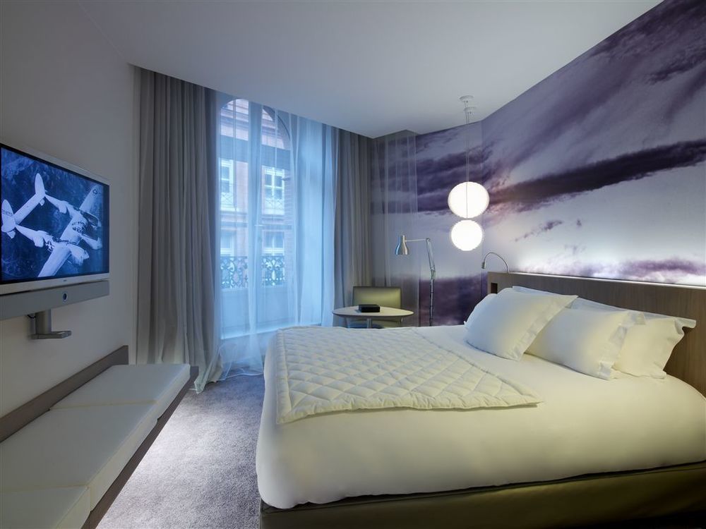 Le Grand Balcon Hotel 4*