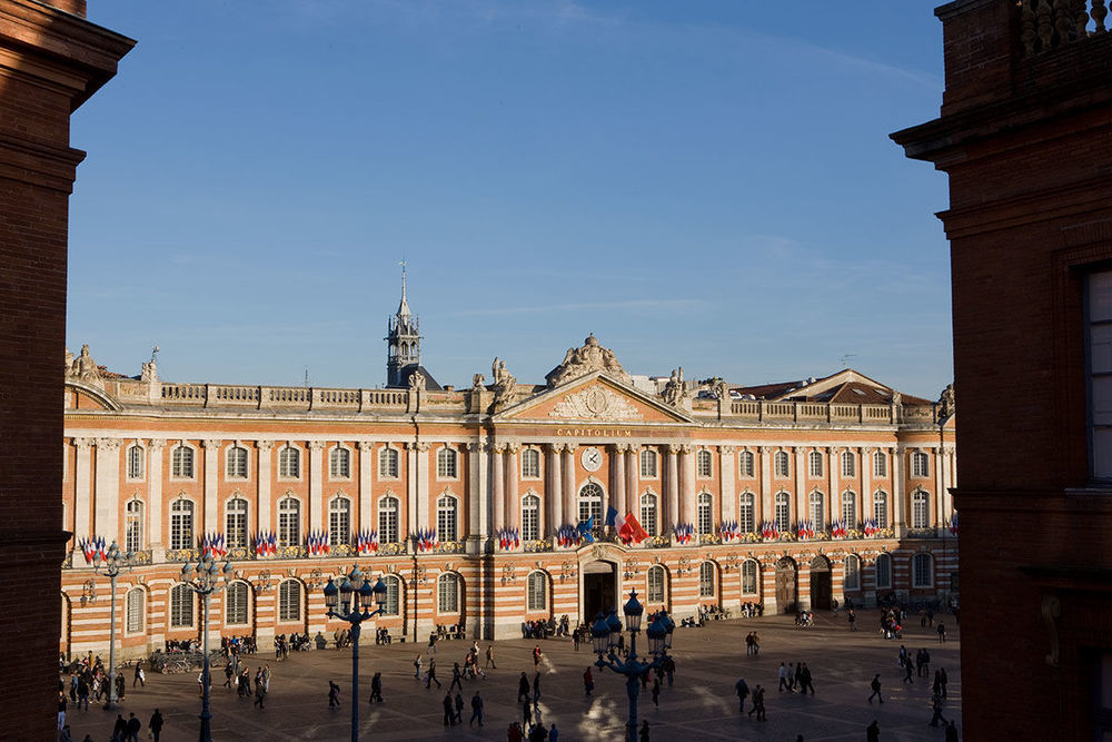 Le Grand Balcon 4* Toulouse