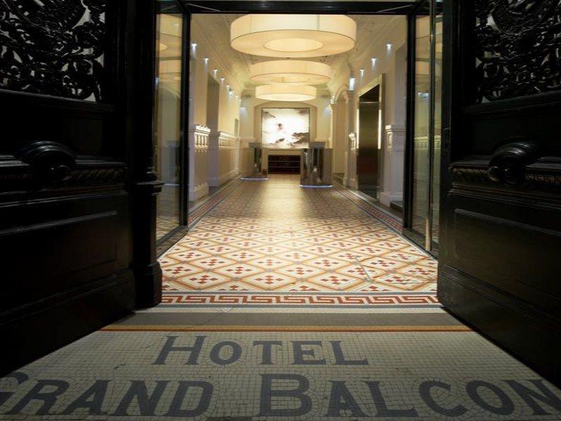 Le Grand Balcon Hotel Toulouse