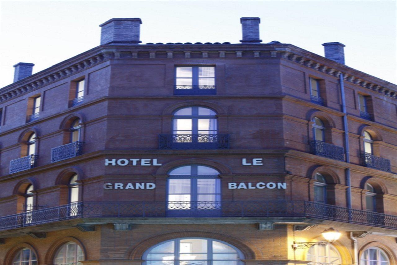 Le Grand Balcon 4* Toulouse