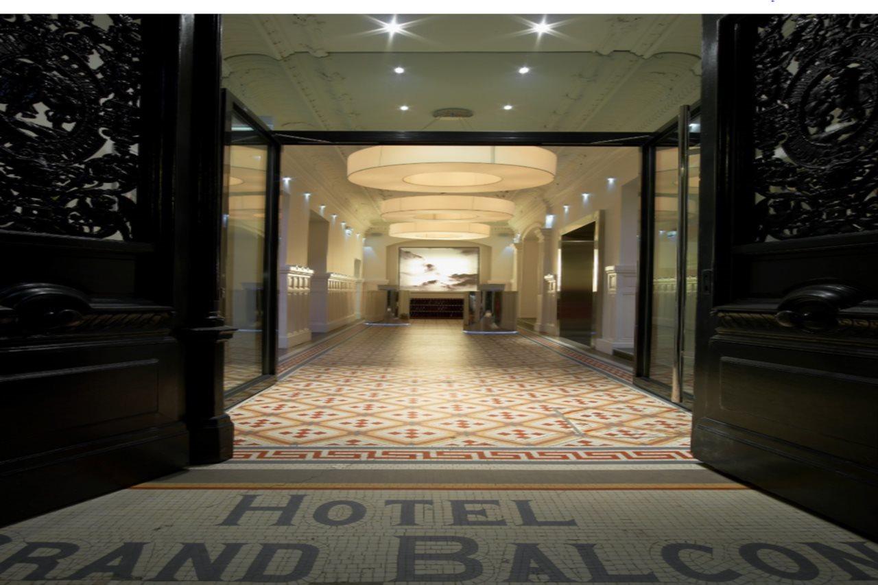 Le Grand Balcon Hotel 4*