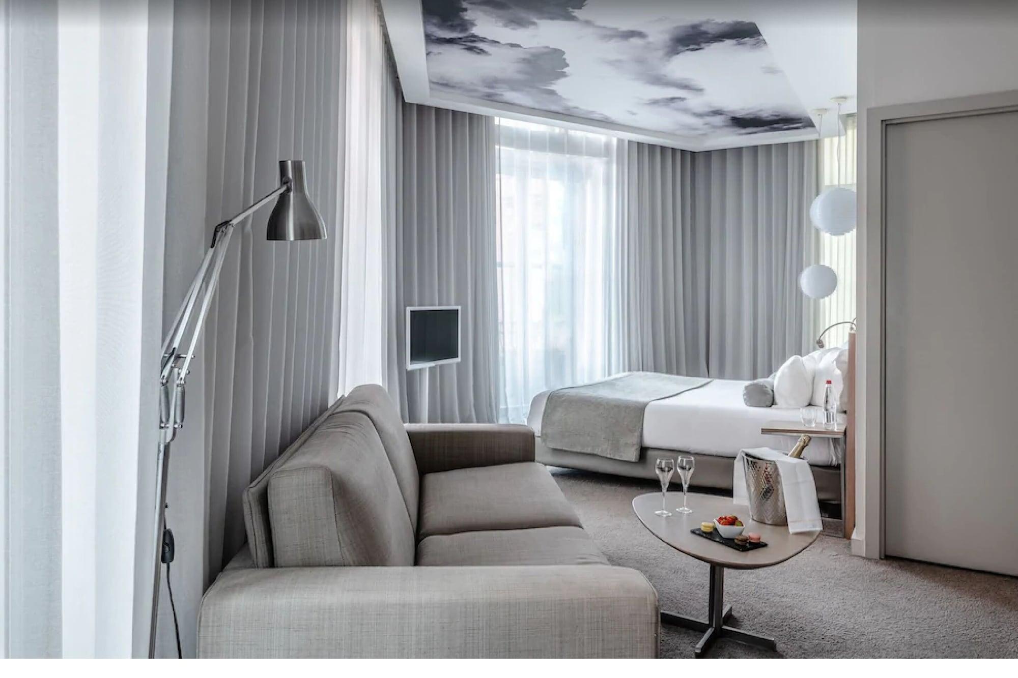 Hotel Le Grand Balcon 4*