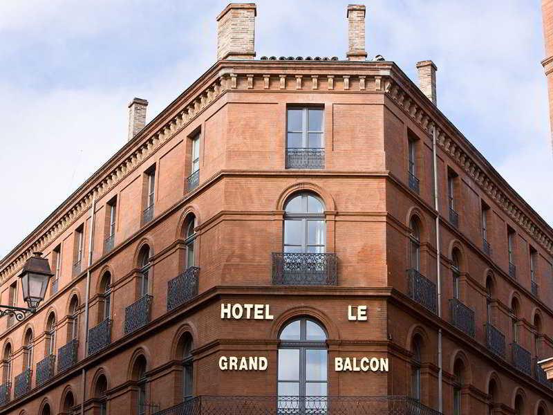 Le Grand Balcon