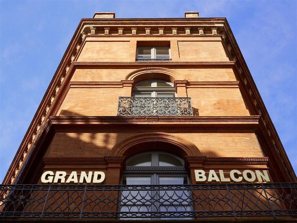 Hotel Le Grand Balcon Toulouse