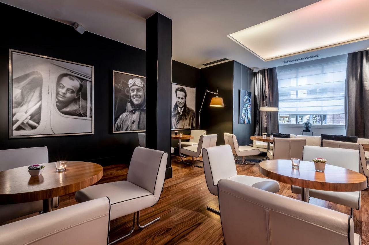 Le Grand Balcon Hotel 4*